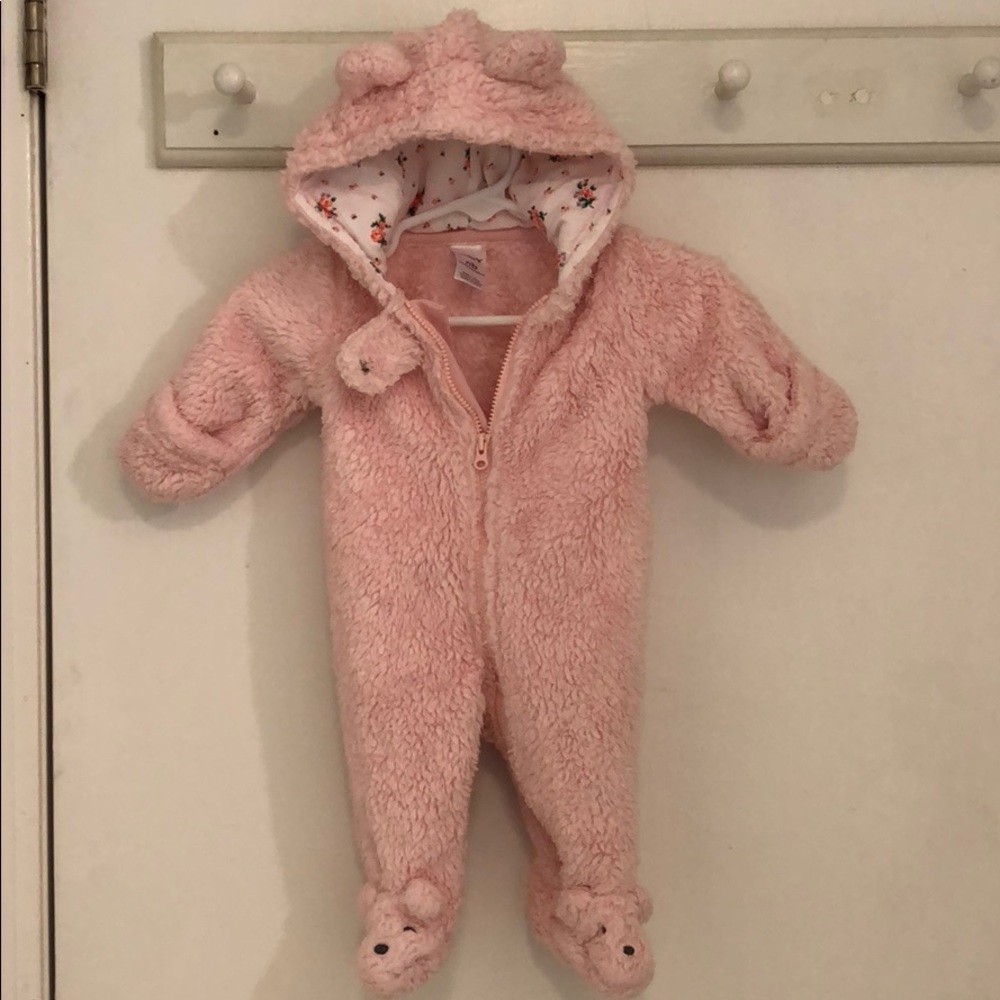 Newborn Footies